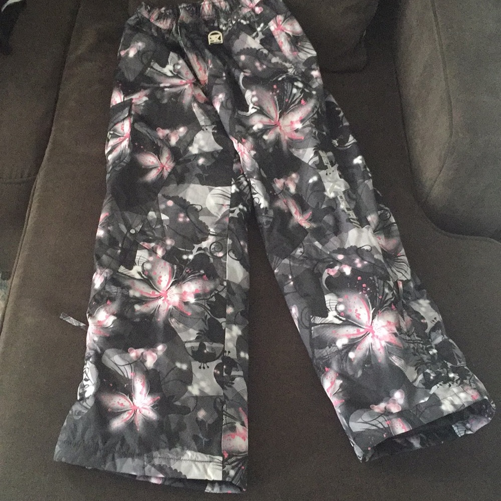 Snow pants
